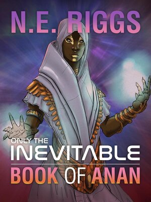 cover image of The Book of Anan